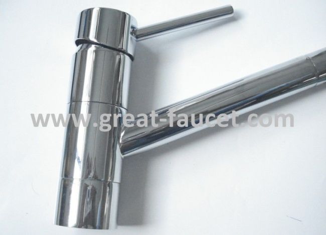 Ellipse handle lever with Bath Sink Faucet