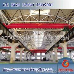 single girder electric traveling overhead crane