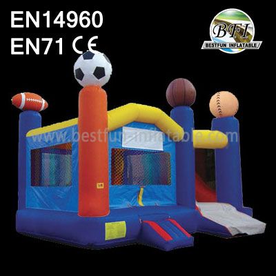 Sports Outdoor Inflatable Combo