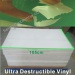 ultra destructible vinyl manufacturer