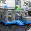 Cute Cartoon Animal Inflatable Castle Combo