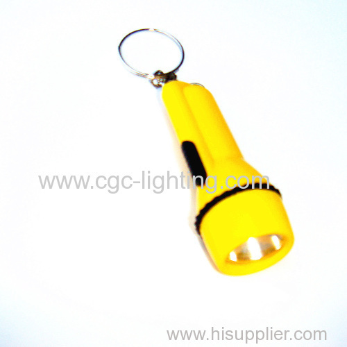 LED Keychain Flash light easy to take