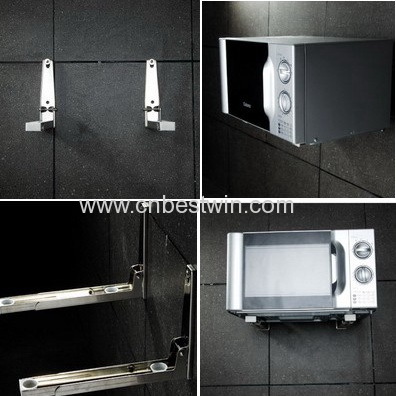 New stand for microwave ovens