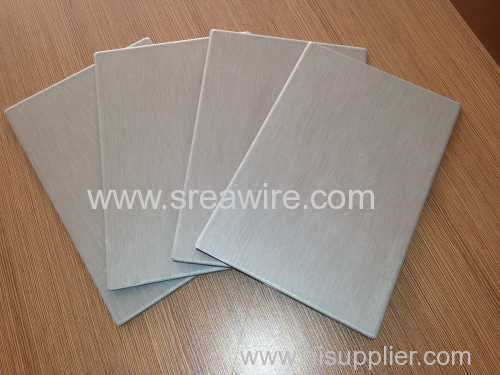 Titanium Zinc Composite Panel