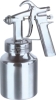 Low pressure spray gun 527