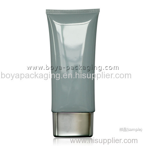 Plastic cosmetic tube,soft tube packaging,pe tube