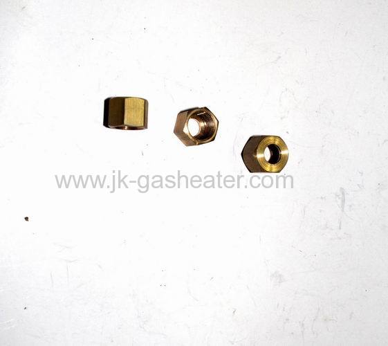 Brass nut for ODS Pilot