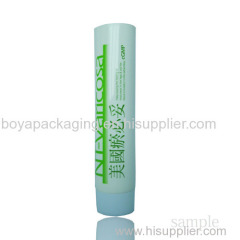 Plastic Tube for Cosmetics Packaging