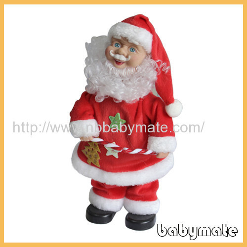 Christmas decorations TF10054 Santa Claus