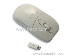 Micro usb wireless mouse