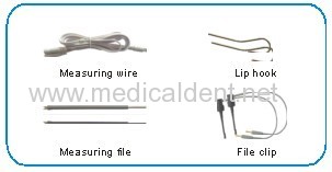 Light Weight Root Canal Apex Locator 