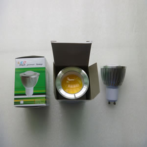 LED COB spot light 3W made in China