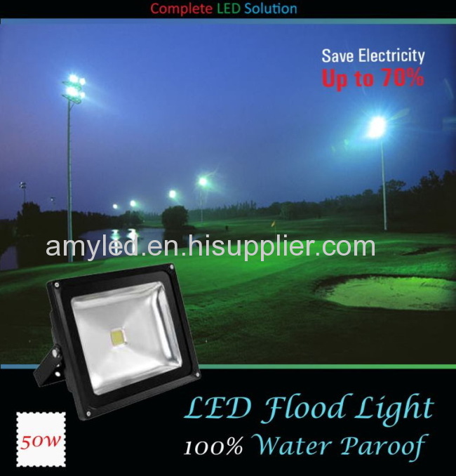 30W PIR flood light Outdoor IP65