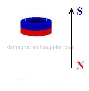 Ring Sintered Ndfeb Permanent Magnet