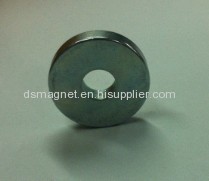 Ring Sintered Ndfeb Permanent Magnet