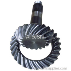 Conical Gear, Carbon Steel