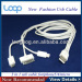 3 In 1 Usb Cable For Iphone5/iphone4/samsung