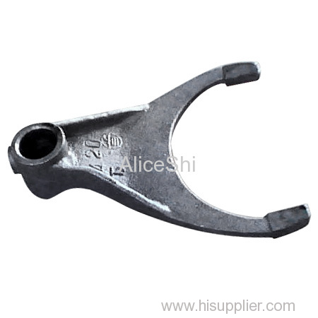 Fork Alloy Steel Forging