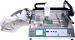 Desktop automatic SMT chip mounter