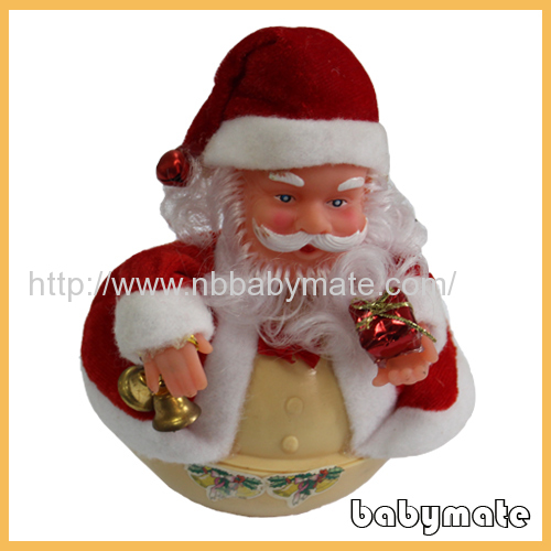 lovely tumbler Santa Claus 