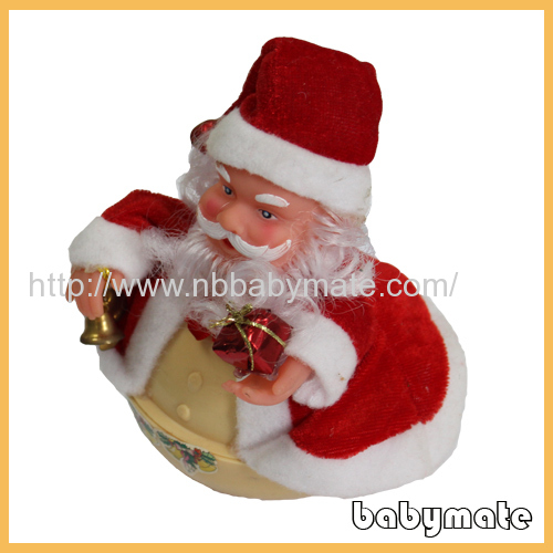 lovely tumbler Santa Claus 