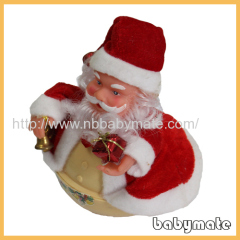 lovely tumbler Santa Claus