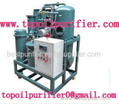 Lastest Type High Quality of Vacuum Transformer Oil Recycling Machine Manufacture