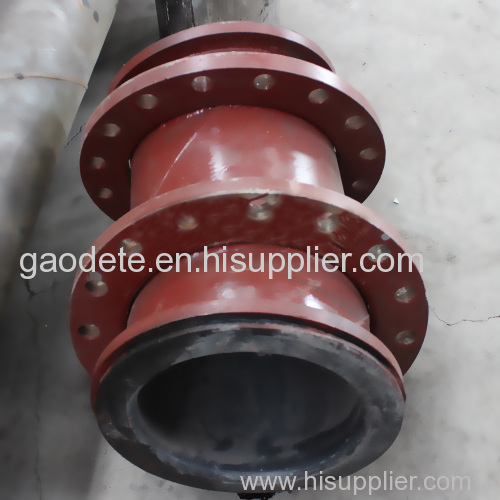 Lined composite pipe, Steel-plastic composite and anticorrosion pipe