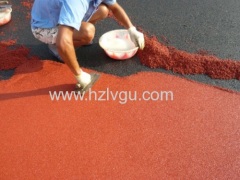 EPDM granule for running track