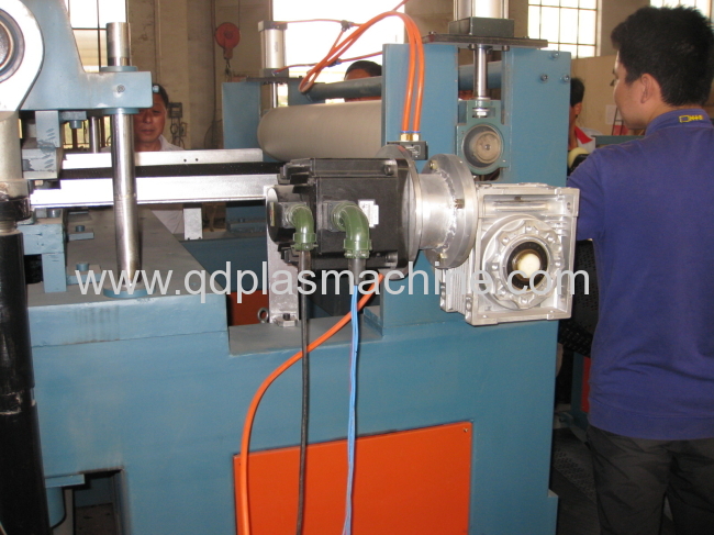 PE PP thick plate/board production line