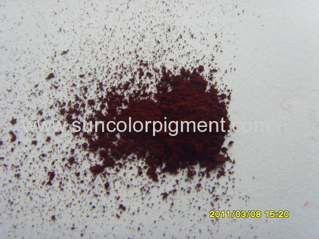 Pigment Brown 25 Sunfast Brown 8725