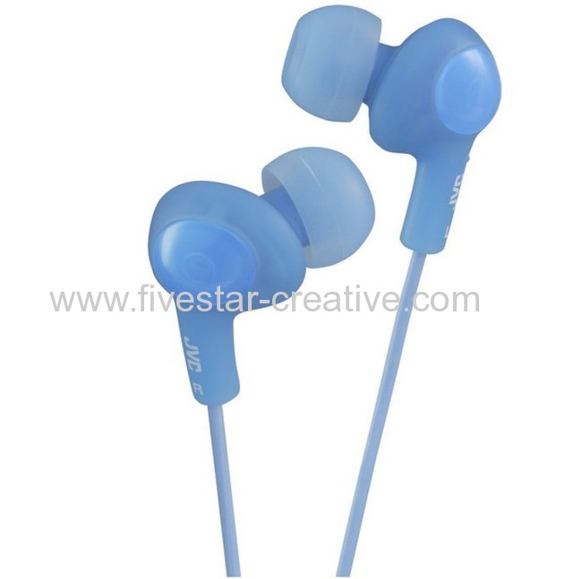 JVC HA-FX5-A-E-JVCHAFX5AE In-Ear Canal Headphones-Blue