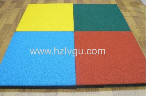 Sports Rubber tiles Rubber mats