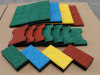 Walkway Rubber tiles rubber pavers
