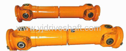 China Heavy dutyDrive shaft expert used for Industry Machine with Spicer DANA code