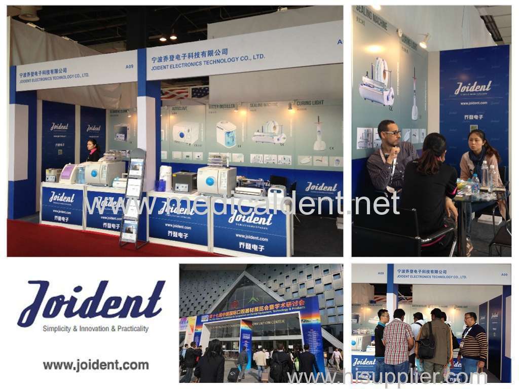 2013 Shanghai DenTech Fair