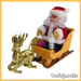 6" Christmas decorations TF10058 Santa Claus