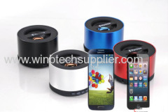 promotion gift for christmas day top quality bluetooth speaker for phones tablet pc