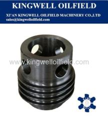 Mud pump hydraulic cylinder head cover