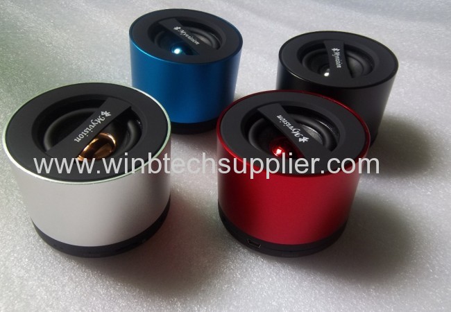 promotion gift for christmas daytop quality bluetooth speaker for phones tablet pc