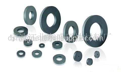 Permanent Neodymium Ring Magnets