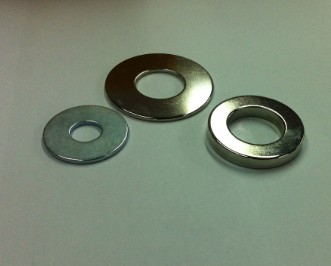Sintered Ndfeb Ring Magnets