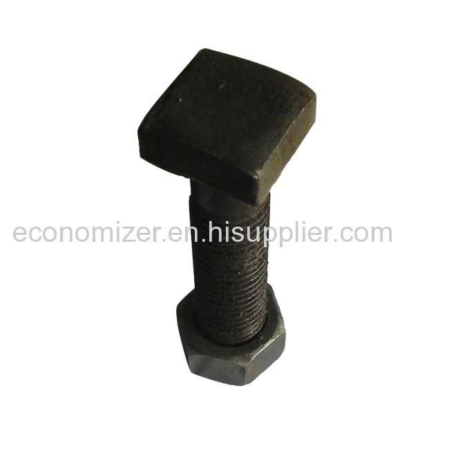 Carbon steel Coach Bolts and nut