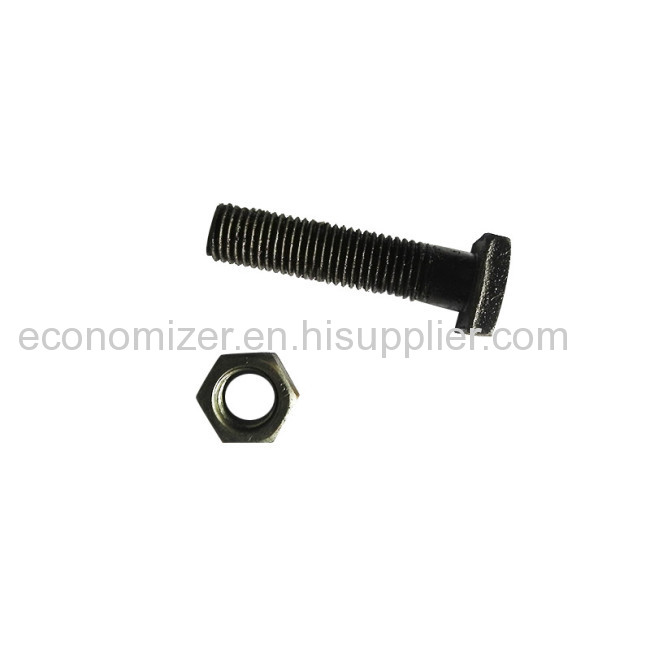 Carbon steel Coach Bolts and nut
