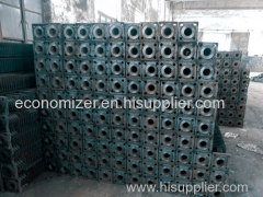 Air preheater Threaded pipe Boiler