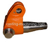 heavy steel casting parts