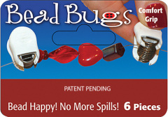 spring clips, jewelry tools