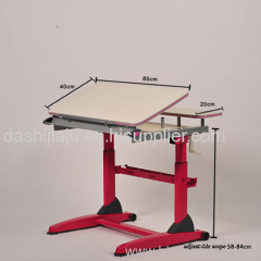 ergonomic study table for students