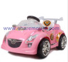 plastic injection children's car mould