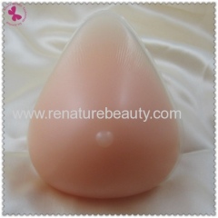 Top quality manufacture export directly silicone breast form for cancer